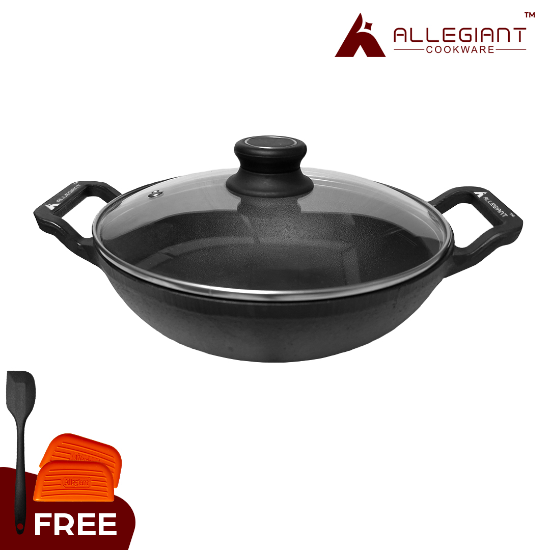 Allegiant 8 Inch Kadai